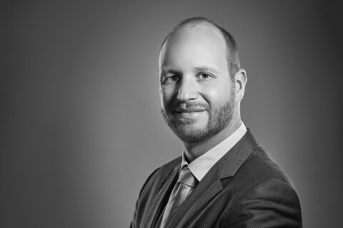 Porträt von René Bedbur